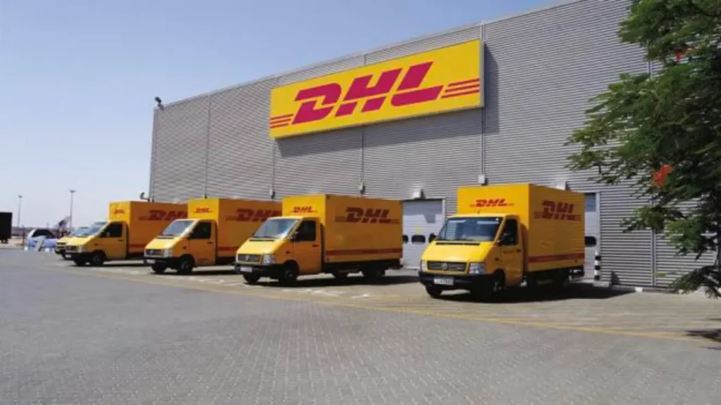 dhl